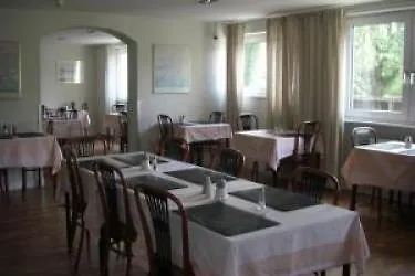 Anna Szálloda Frankfurt am Main